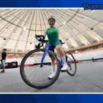 Buena noticia: Yareli Acevedo conquista oro en la Copa del Mundo de Ciclismo de Pista en Australia