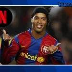 Buena noticia: Netflix estrenará serie documental sobre la vida y legado de Ronaldinho