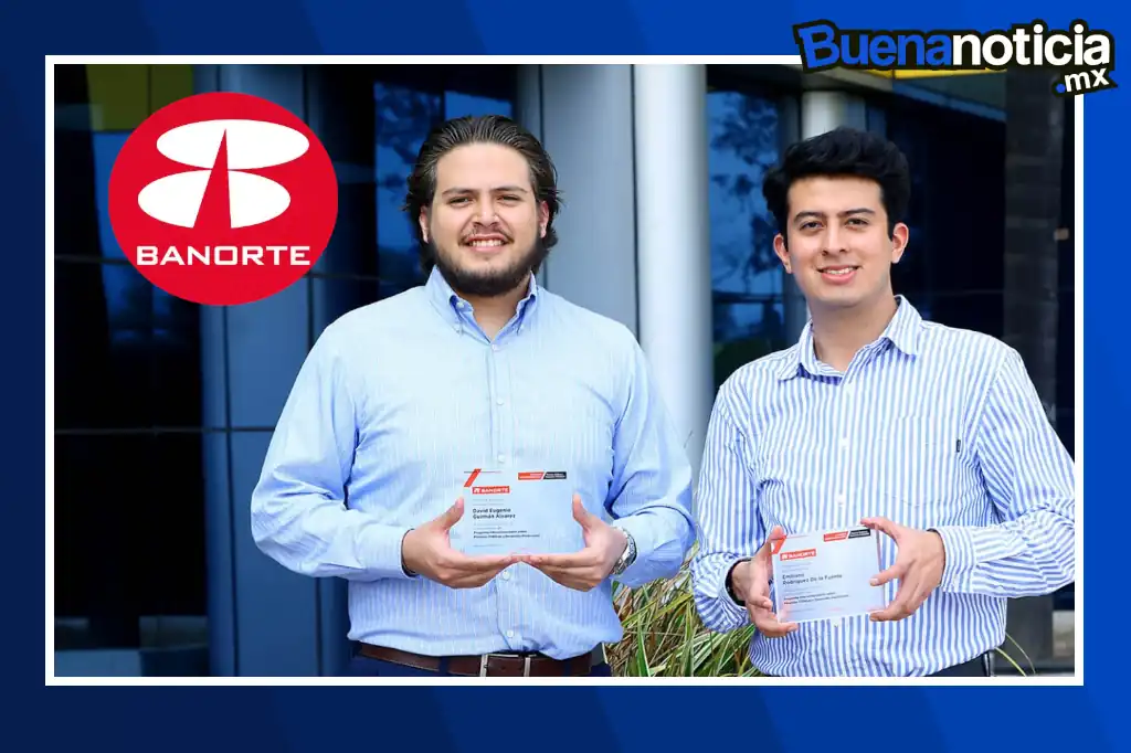 Buena noticia: Estudiantes de la UANL destacan en programa de finanzas públicas de Banorte