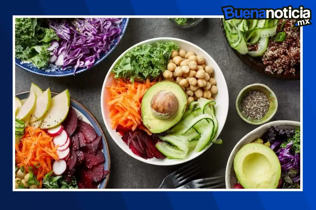 Buena noticia: Un nuevo estudio revela que las dietas vegetarianas están asociadas con menor riesgo de varios tipos de cáncer