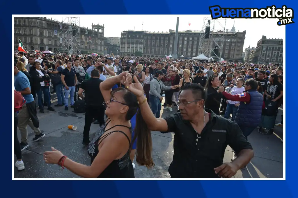 Buena noticia: La Ciudad de México se prepara para el Festival Noche de Primavera 2026