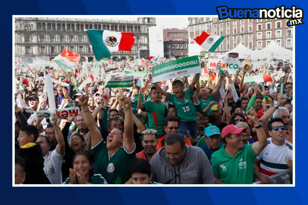 Buena noticia: La CDMX alista su gran celebración para el Mundial con el FIFA Fan Festival más grande del torneo