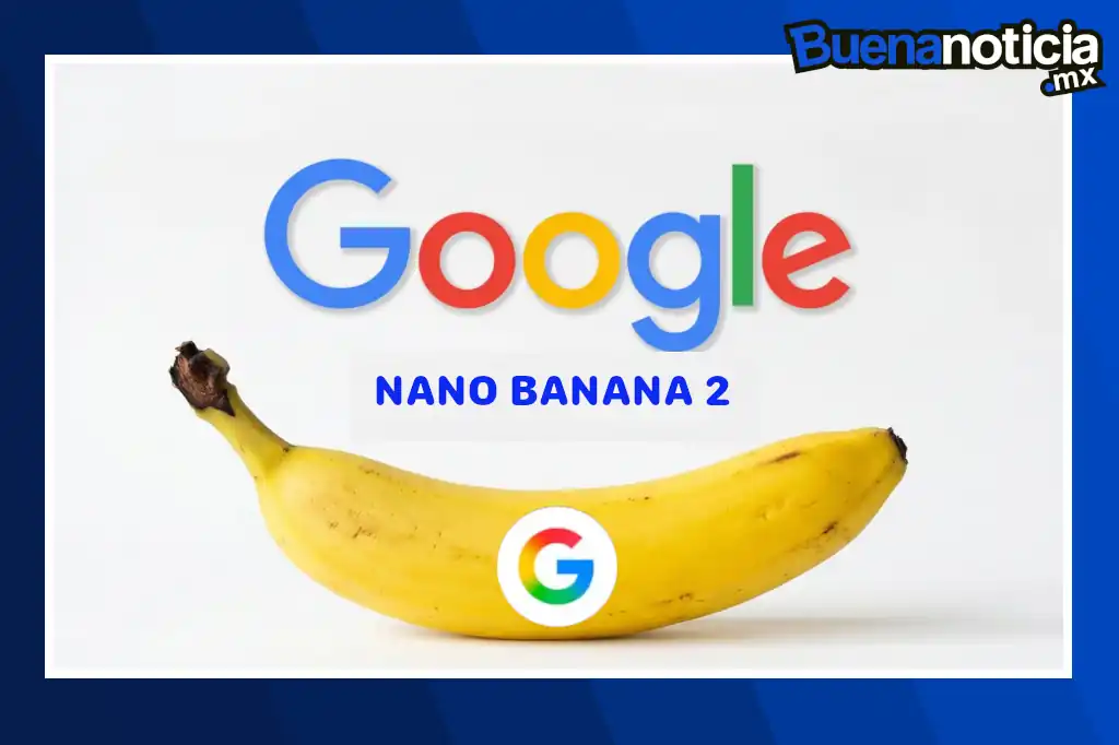 Buena noticia: Google lanza Nano Banana 2, su modelo que busca dominar la generación de imágenes