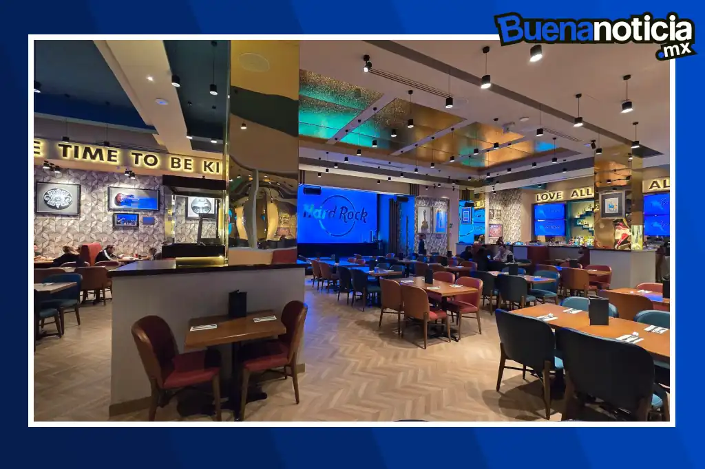 Buena noticia: Hard Rock Café regresa a la CDMX con nueva sede en el World Trade Center