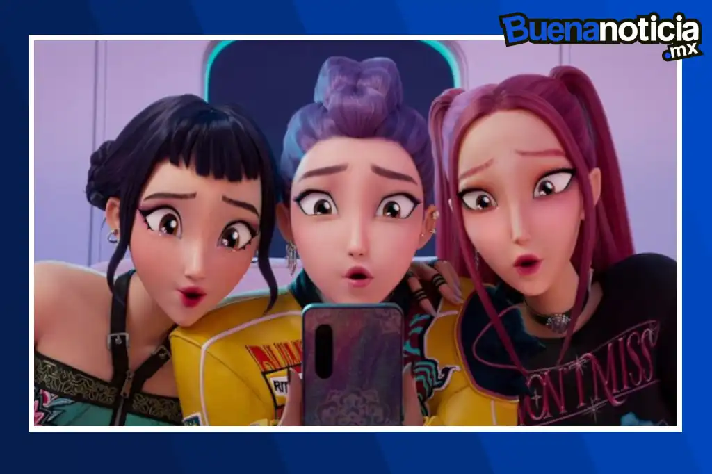Buena noticia: Netflix confirma secuela de "Las guerreras K-Pop"