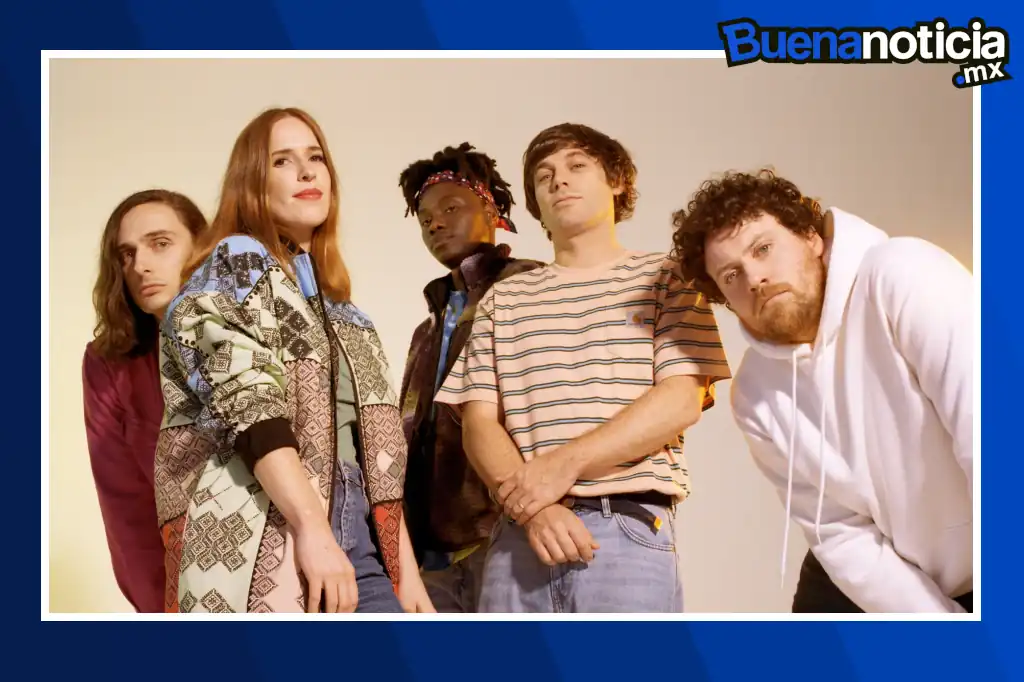 Buena noticia: ¡Metronomy anuncia su esperado regreso a México!