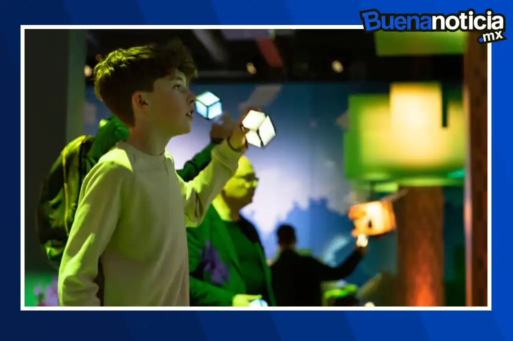 Buena noticia: Minecraft Experience aterriza en la Ciudad de México con aventura inmersiva única