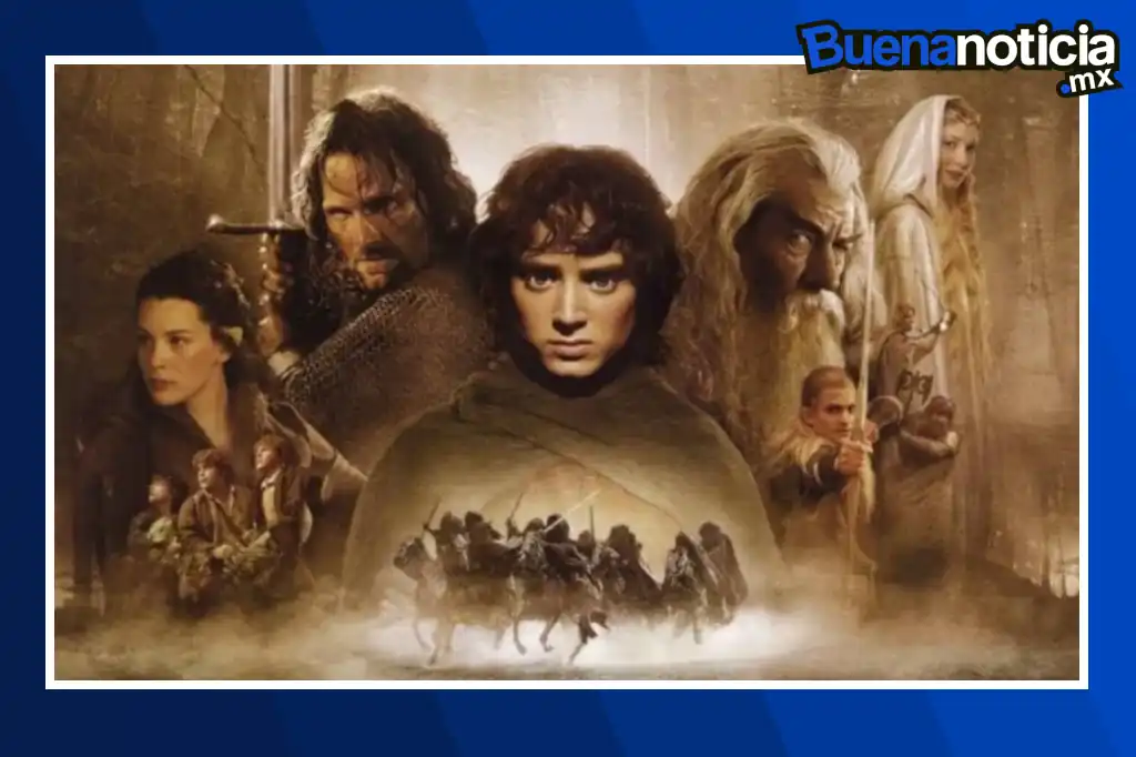 Buena noticia: Peter Jackson anuncia nueva película de ‘El Señor de los Anillos’