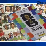 Buena noticia: Panini anuncia la fecha oficial para la preventa del álbum de la Copa Mundial de la FIFA 2026