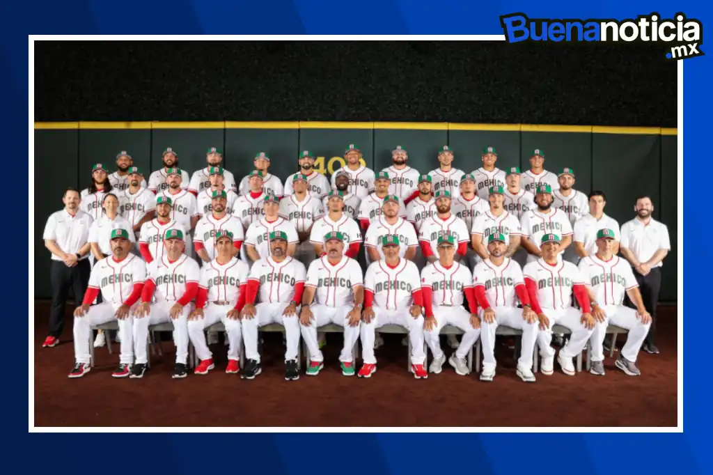 Buena noticia: México aplasta 16-0 a Brasil y se mantiene en la pelea en el Clásico Mundial de Beisbol