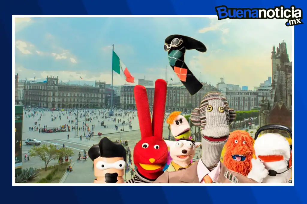 ‘31 Minutos’ llegará al Zócalo de la Ciudad de México con un concierto gratuito.