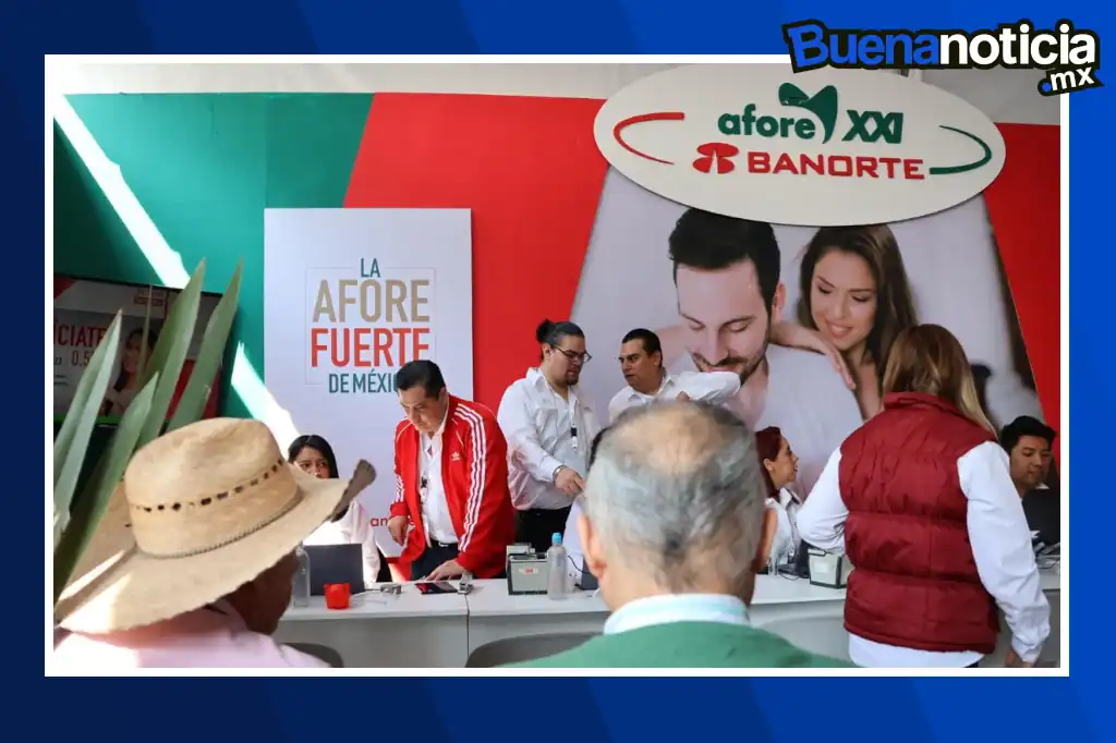 Buena noticia: Afore XXI Banorte digitaliza deducción de aportaciones voluntarias