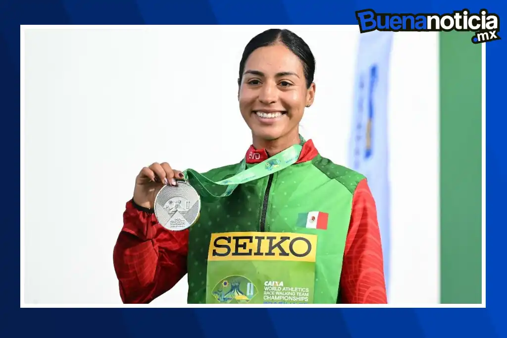 Buena noticia: Alejandra Ortega conquista la plata mundial y apunta a Los Ángeles 2028