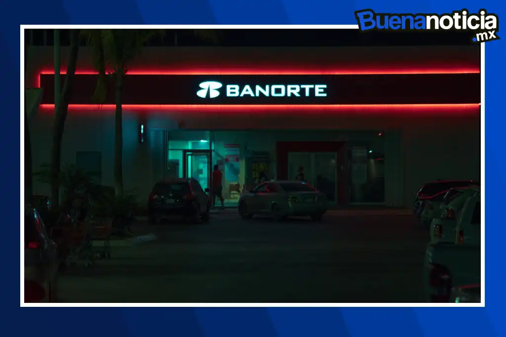 Buena noticia: Banorte de Carlos Hank González destaca en la BMV con alza de casi 20%