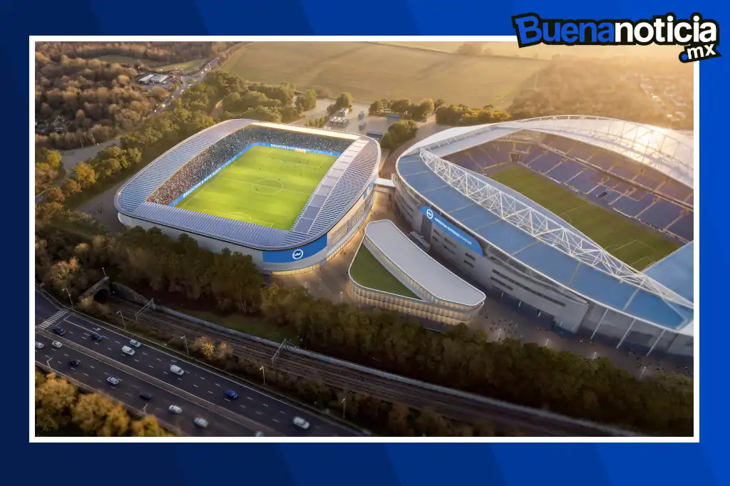 Buena noticia: El Brighton construirá un estadio pensado solo para su equipo femenino