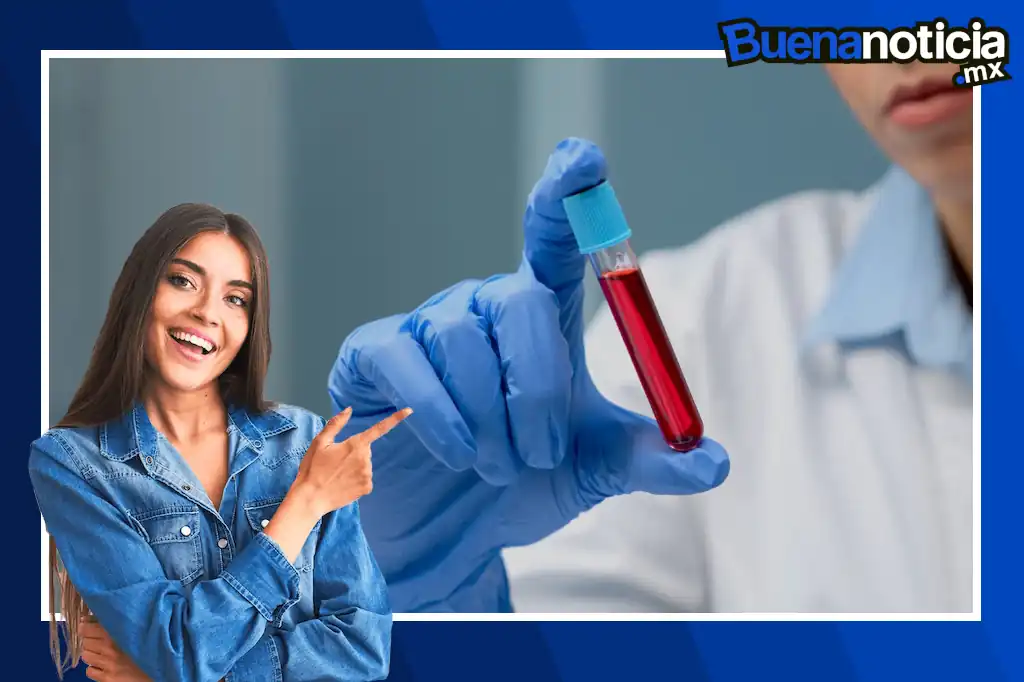 Buena noticia: Científicos de la UNAM desarrollan “sangre de laboratorio” para mejorar diagnósticos médicos