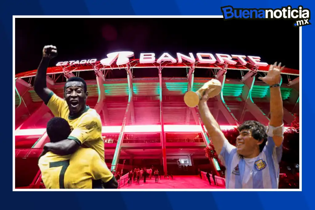 Estadio Banorte: el coloso mexicano que carga la historia rumbo a su tercer Mundial