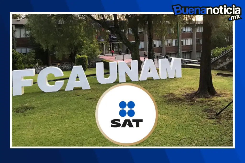 Buena noticia: La Facultad de Contaduría y Administración de la UNAM brinda asesorías fiscales gratuitas para apoyar a contribuyentes ante el SAT