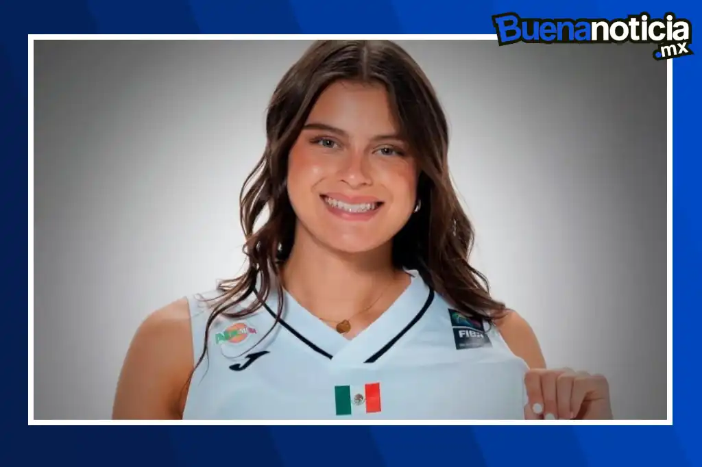 Buena noticia: Gabriela Jáquez hace historia al ser elegida en primera ronda del Draft de la WNBA