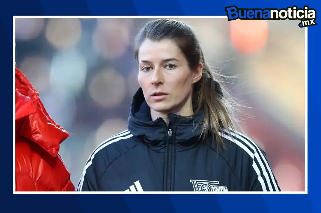Marie-Louise Eta se convirtió en la primera mujer entrenadora de un equipo masculino, tras asumir de forma interina al Unión Berlín.