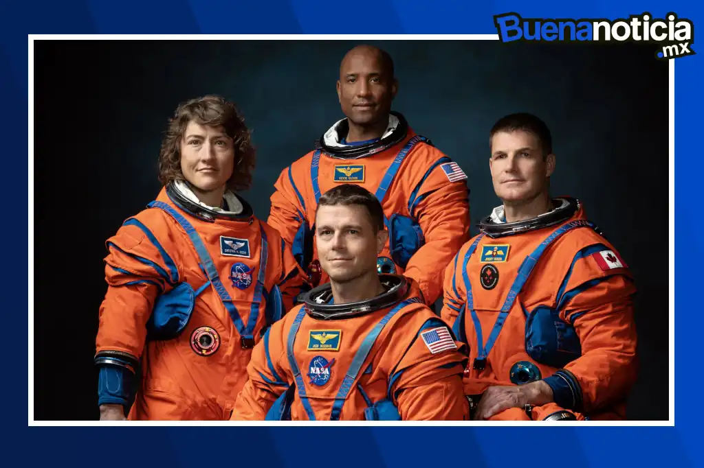 Buena noticia: La misión Artemis II alcanza órbita lunar y establece un récord histórico de distancia