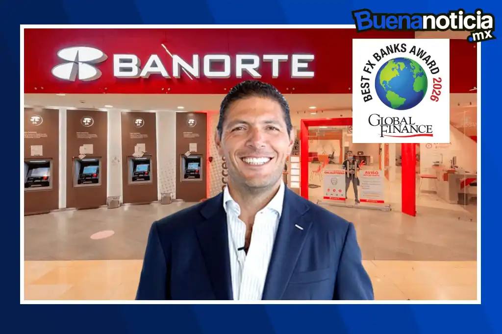 Banorte de Carlos Hank González es reconocido como el Mejor Banco de México