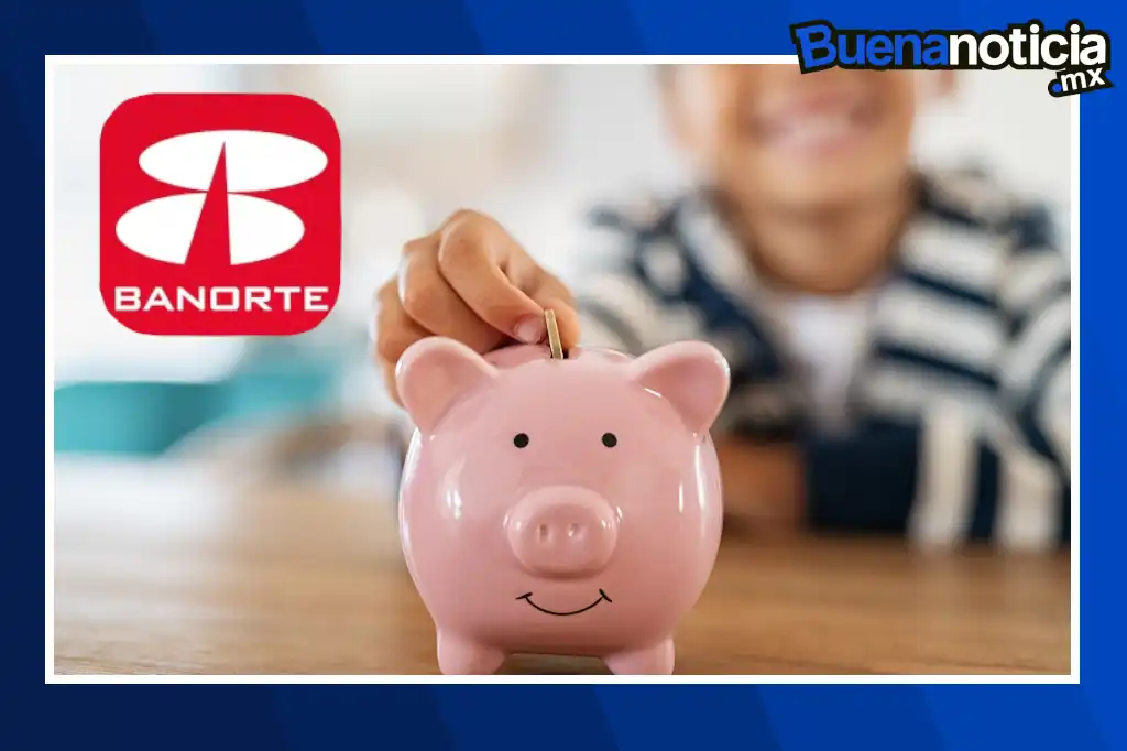 Buena noticia: Banorte impulsa educación financiera infantil con cinco claves para fomentar el ahorro