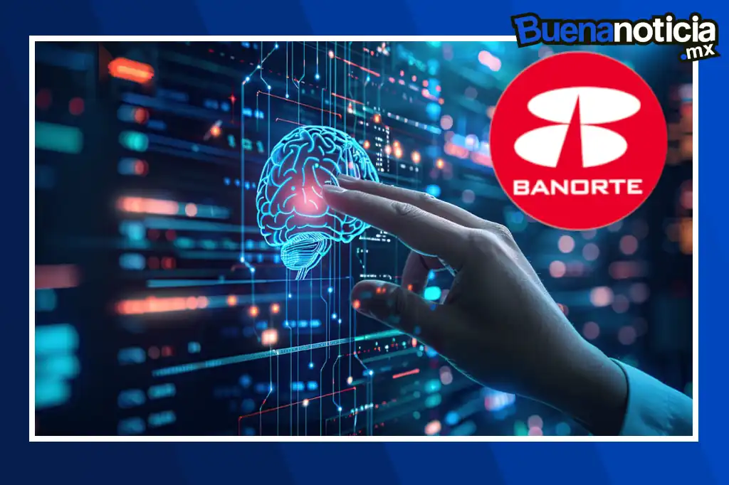 Banorte de Carlos Hank González se coloca a la vanguardia financiera con inteligencia artificial en gestión de riesgos
