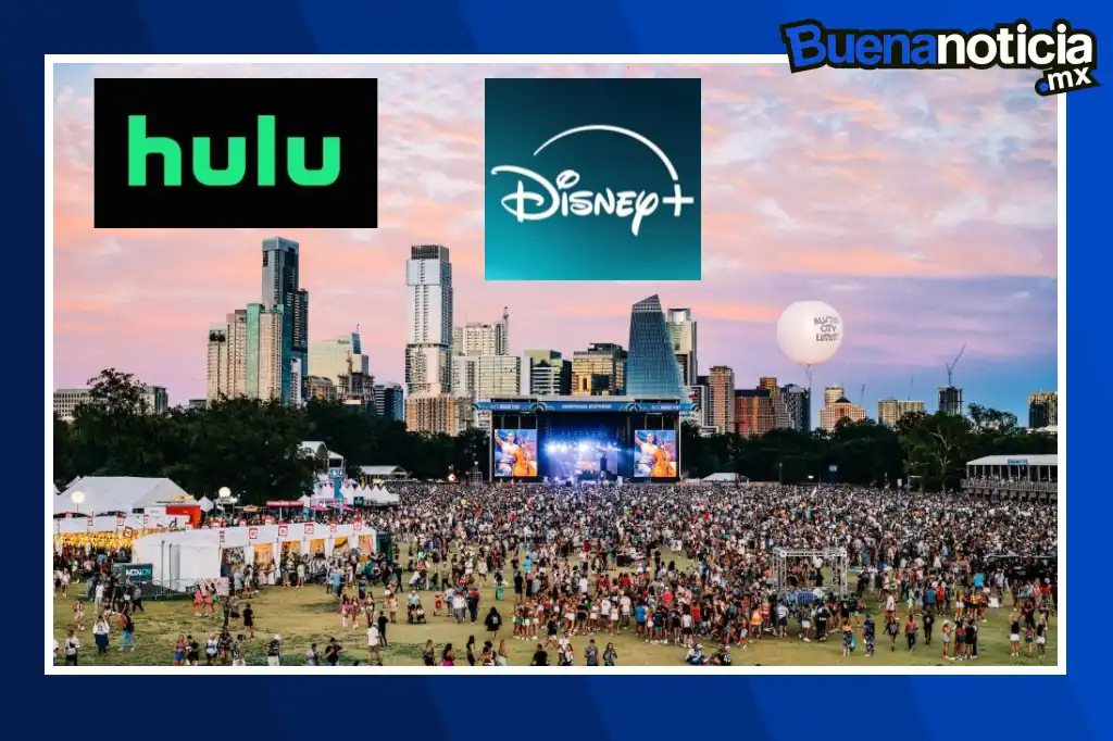 Buena noticia: Disney+ y Hulu transmitirán en vivo Bonnaroo, Lollapalooza y Austin City Limits a nivel global