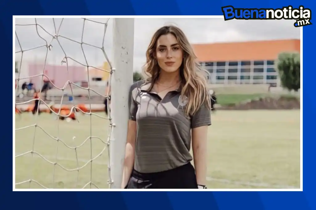 Buena noticia: Elisa Ceñal, la mexicana que conquistó Europa con el Aston Villa
