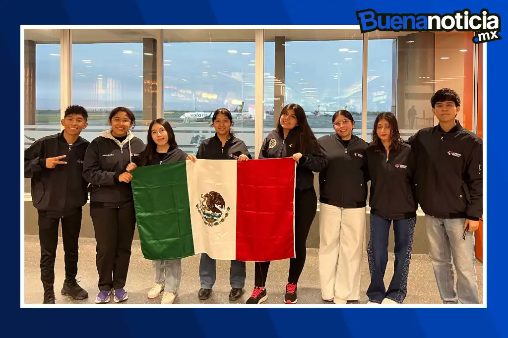 Buena noticia: Estudiantes de la UANL viajan a la NASA para formarse en misiones espaciales