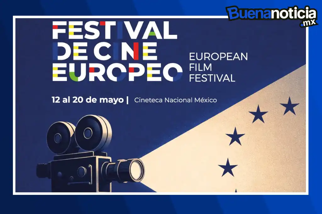 Buena noticia: Festival de Cine Europeo 2026 llegará a la Cineteca Nacional