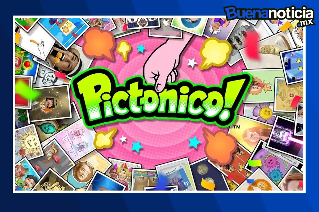 Buena noticia: Nintendo lanza "Pictonico!", la app que transforma tus fotos en minijuegos