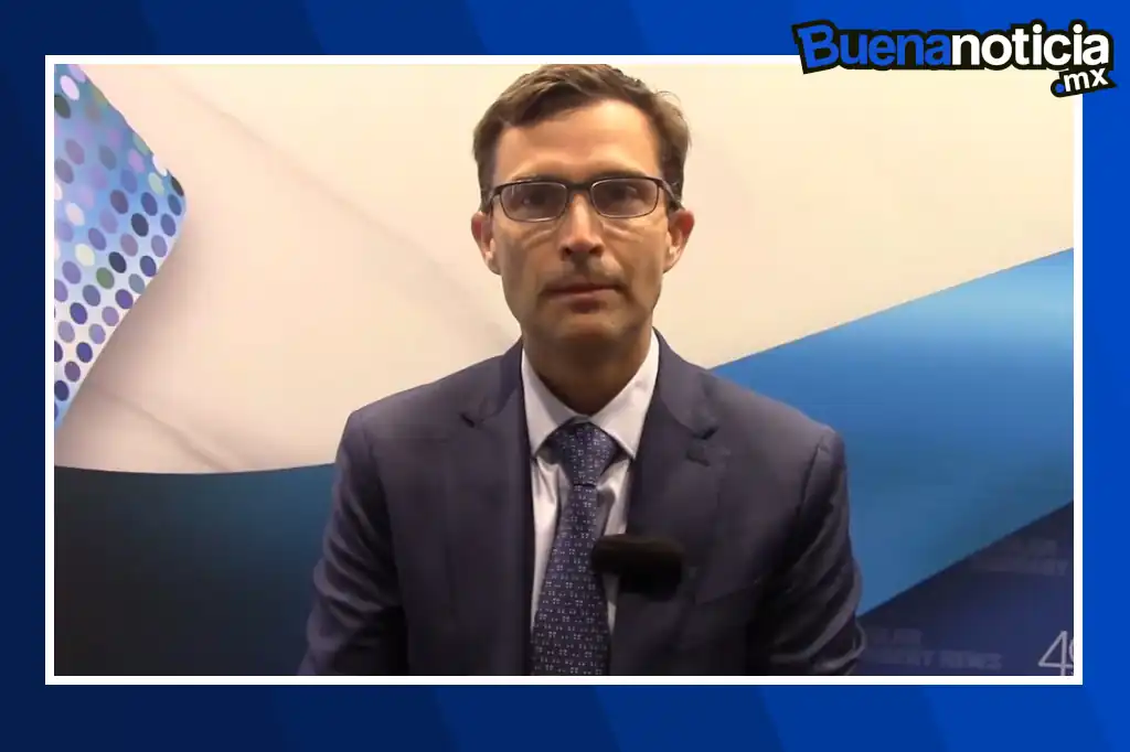Buena noticia: El oftalmólogo mexicano Guillermo Amescua, es reconocido entre los mejores del mundo en 2026