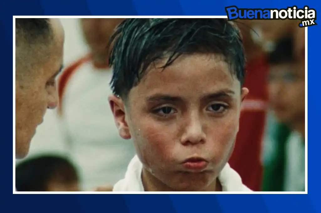 Buena noticia: Cortometraje sobre boxeo infantil filmada en Tepito, gana la Palma de Oro de Cannes