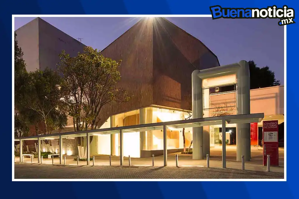 Buena noticia: Arranca en el Centro Cultural del Bosque el festival Artes y Naturaleza