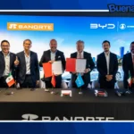 Buena noticia: Banorte y BYD fortalecen alianza para impulsar el financiamiento de autos eléctricos e híbridos