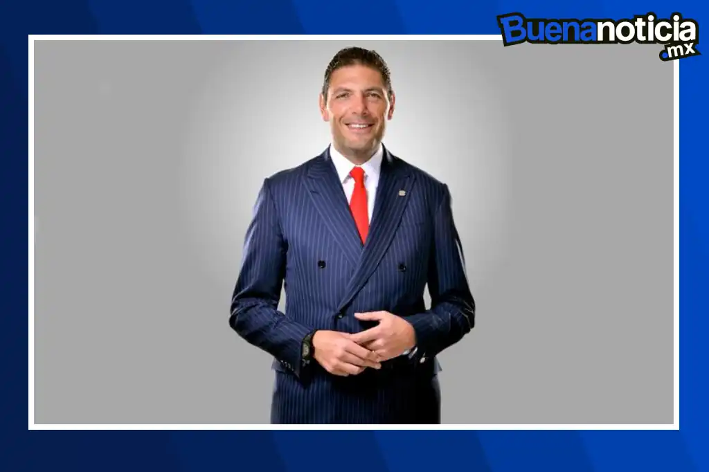 ¿Quién es Carlos Hank González?