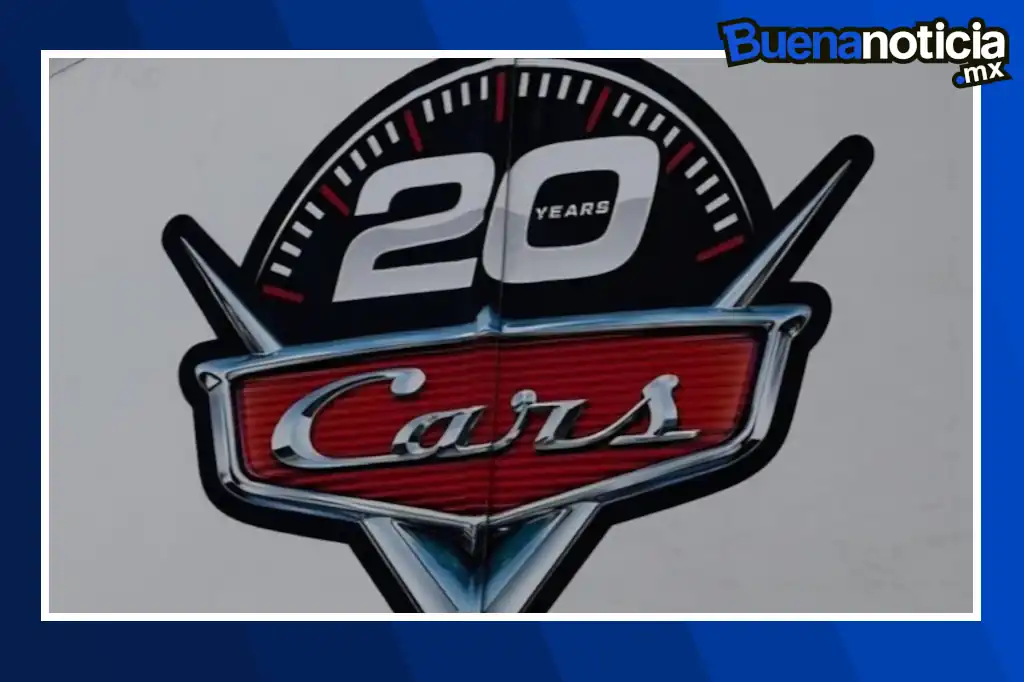 Buena noticia: Cars regresa a los cines para celebrar 20 años de velocidad y nostalgia