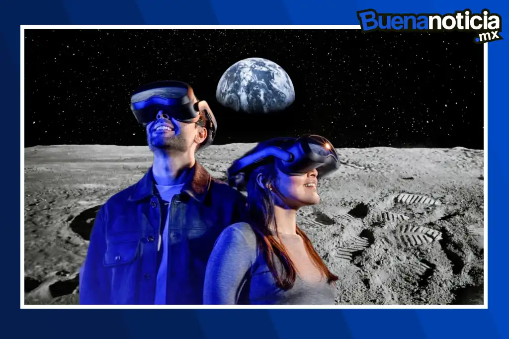 Buena noticia: Llega a la CDMX una experiencia inmersiva que recrea el viaje del Apollo 11