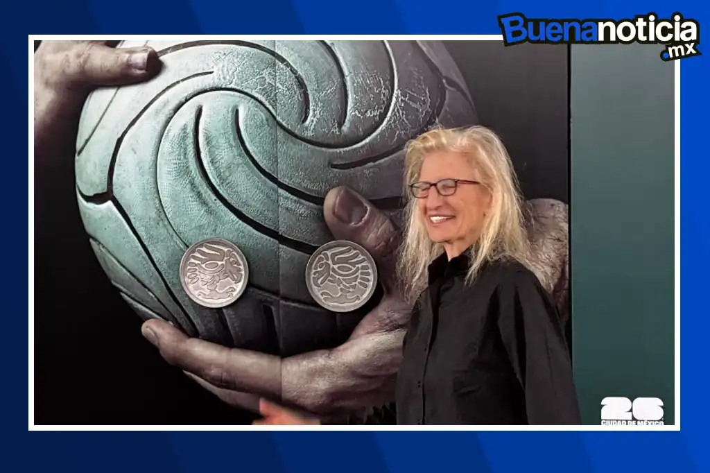 Buena noticia: Annie Leibovitz regresa a México con una exposición que une futbol, cultura e identidad