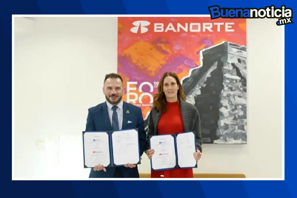 Buena noticia: Fundación Banorte y UNESCO fortalecen la inclusión social en México