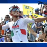 Buena noticia: Isaac del Toro hace historia y conquista el Tour de Auvernia-Ródano-Alpes