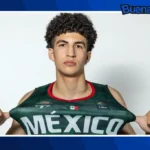 Buena noticia: El mexicano Karim López entra a la NBA con los Memphis Grizzlies tras un Draft histórico
