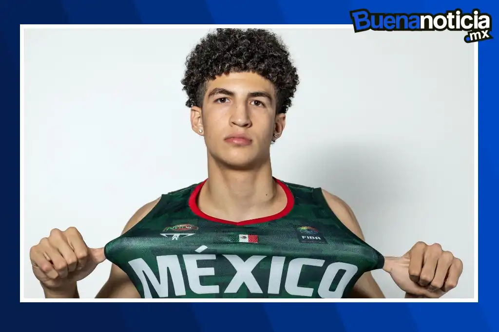Buena noticia: El mexicano Karim López entra a la NBA con los Memphis Grizzlies tras un Draft histórico