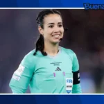 Buena noticia: Katia Itzel García hará historia como la primera árbitra mexicana en dirigir un partido del Mundial
