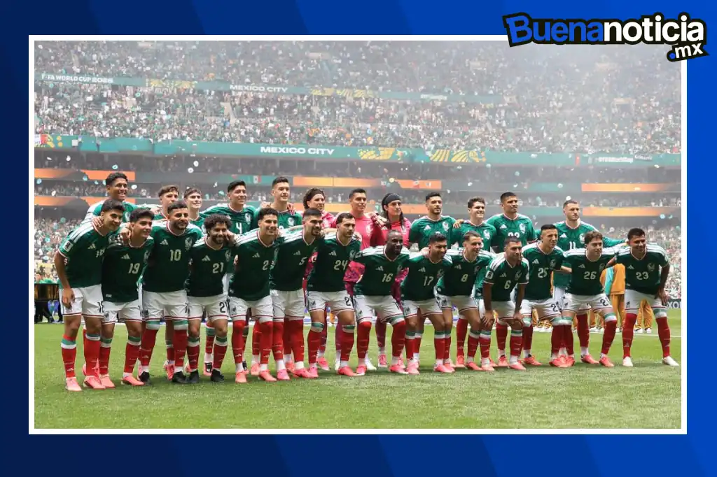 Buena noticia: México inicia con triunfo en el Mundial 2026 al derrotar 2-0 a Sudáfrica