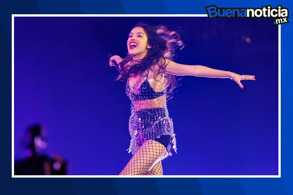 Buena noticia: Olivia Rodrigo crea "Daisy Chain Fields", un festival para apoyar causas femeninas