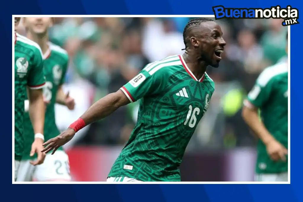 playera de la selección mexicana