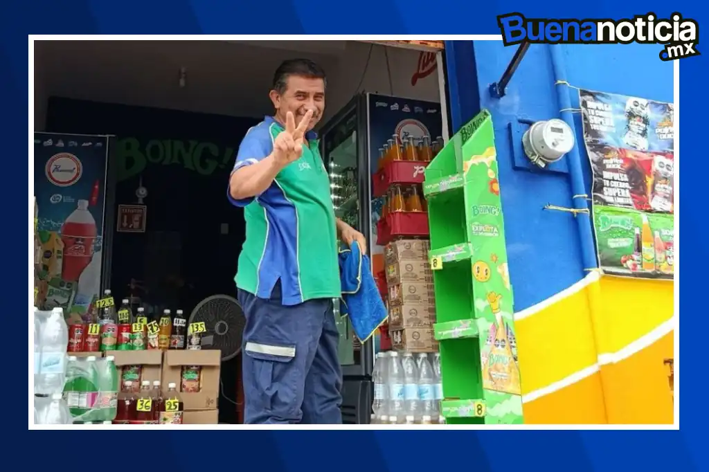 Buena noticia: Repartidor veracruzano de Boing gana prestigioso premio de poesía en Italia